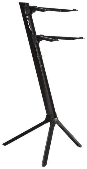 Stay 1100/2 - Slim Model - 290 Mm Curved  - Black
