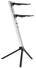 Stay  1100/2 - Slim Model - 290 Mm Curv  - Silver