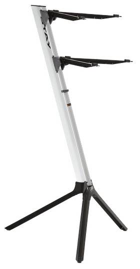 Stay  1100/2 - Slim Model - 290 Mm Curv  - Silver