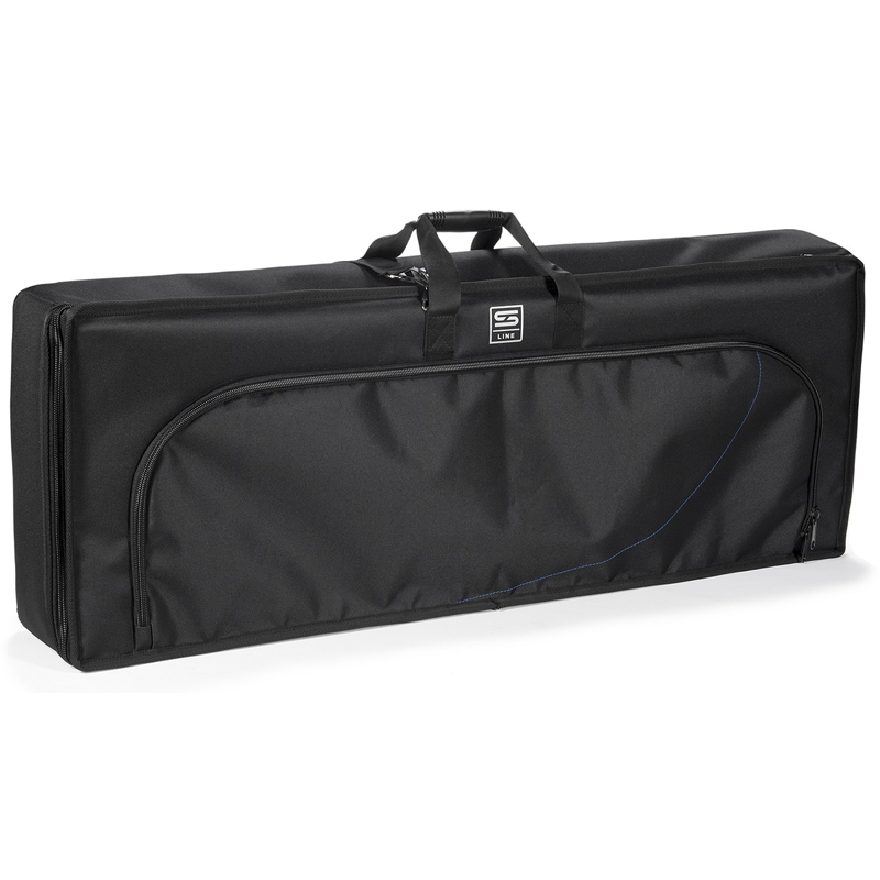 Stefy Kb400 Borsa Tastiera 133X41X18 cm Imbottitura 15 mm