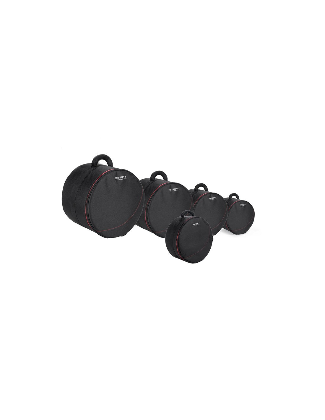 Stefy DB300 Set3 Drum Bag Set 20X16-10X8-12X10-14X14-14X5.5