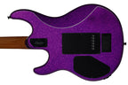 Sterling by MusicMan LK100 Purple Sparkle
