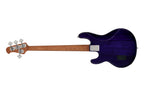 Sterling by MusicMan Stingray Ray 34 FM Purple Sunset