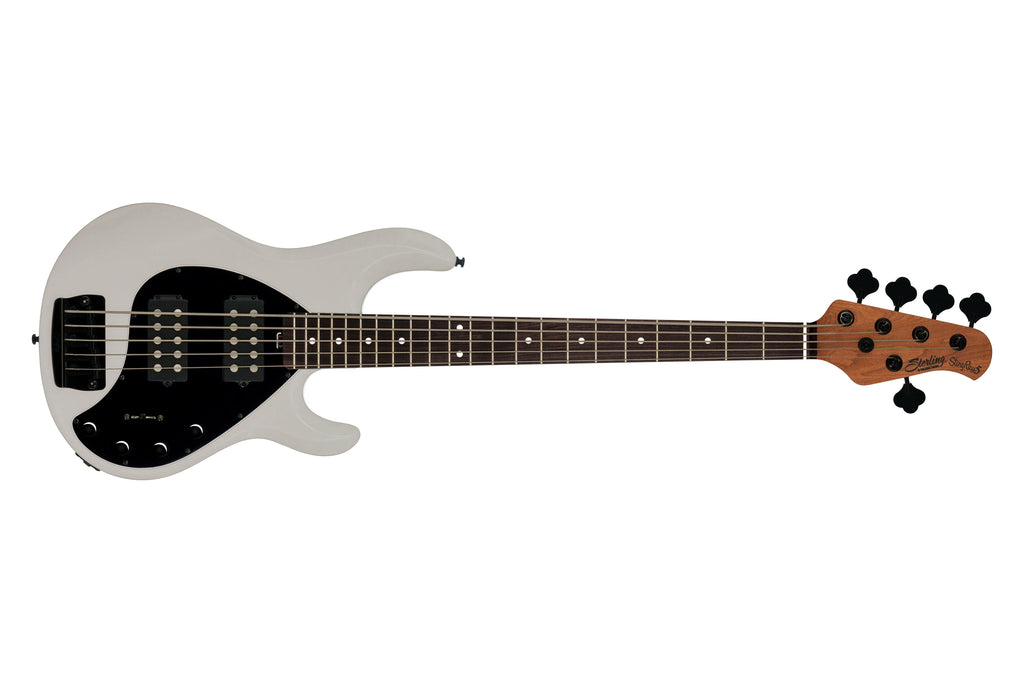 Sterling by MusicMan StingRay RAY35 HH Chalk Grey