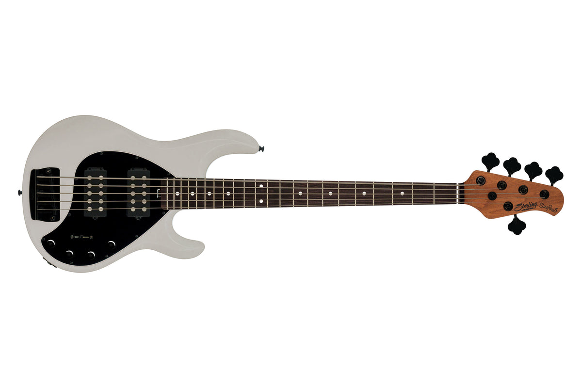 Sterling by MusicMan StingRay RAY35 HH Chalk Grey
