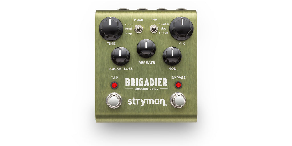Strymon Brigadier Digital Delay