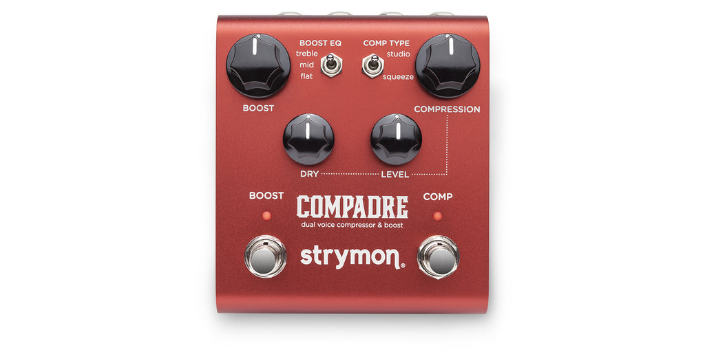 Strymon Compadre