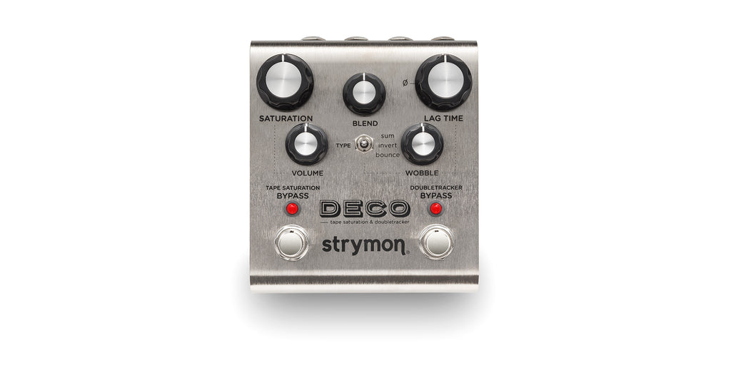 Strymon Deco Tape Echo