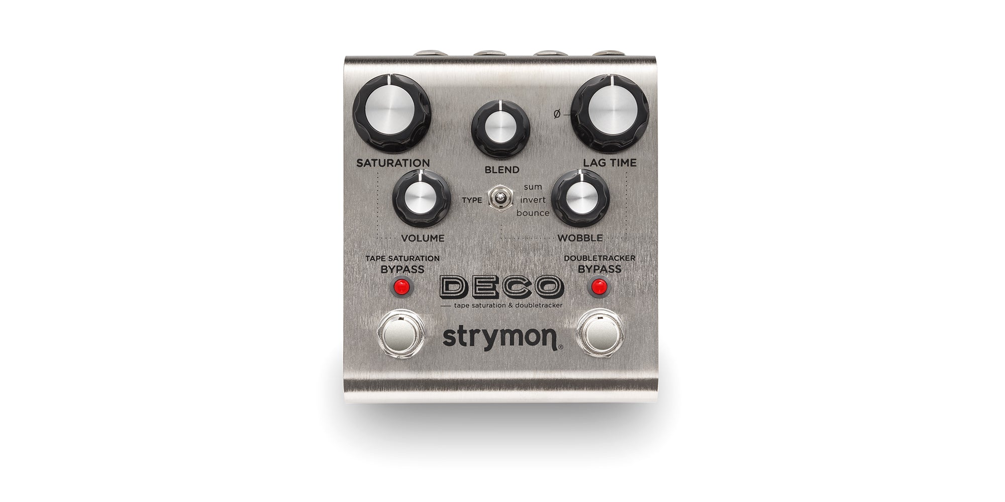 Strymon Deco Tape Echo