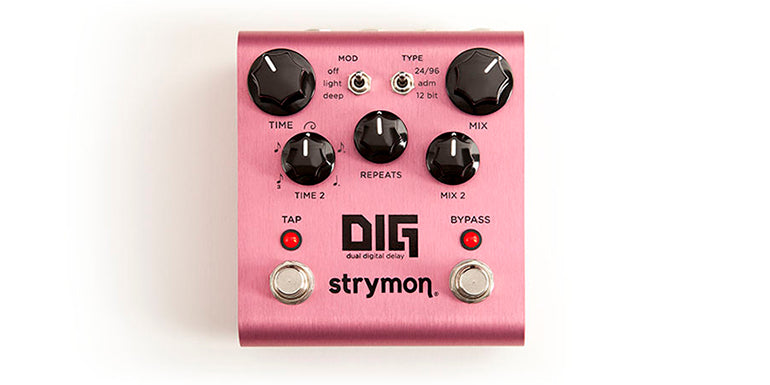 Strymon Dig Delay Digitale