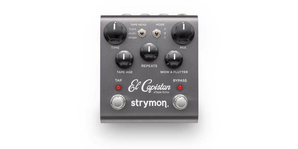 Strymon El Capistan Tape Echo
