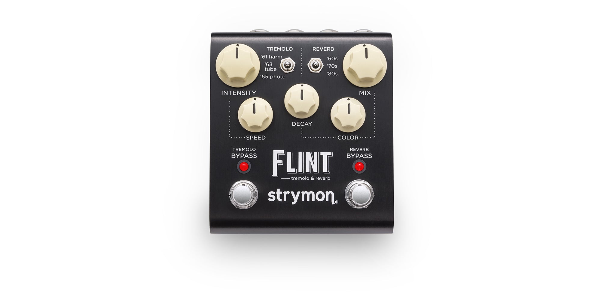 Strymon Flint Riverbero E Tremolo