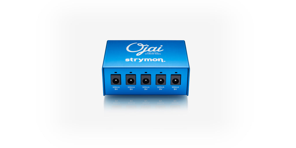 Strymon Ojai Alimentatore Per Effetti A Pedale