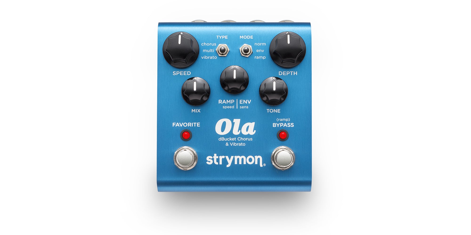 Strymon Ola  Chorus E Vibrato