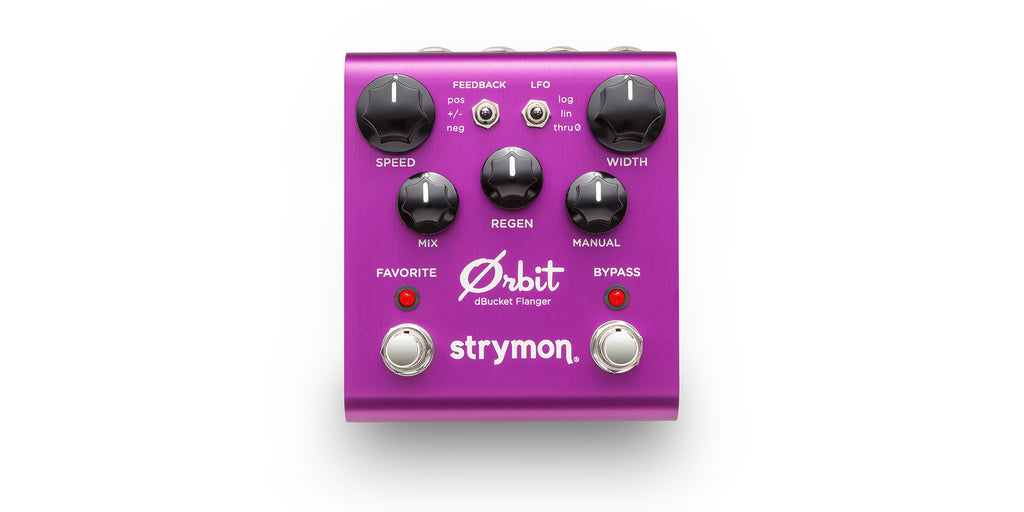 Strymon Orbit Flanger
