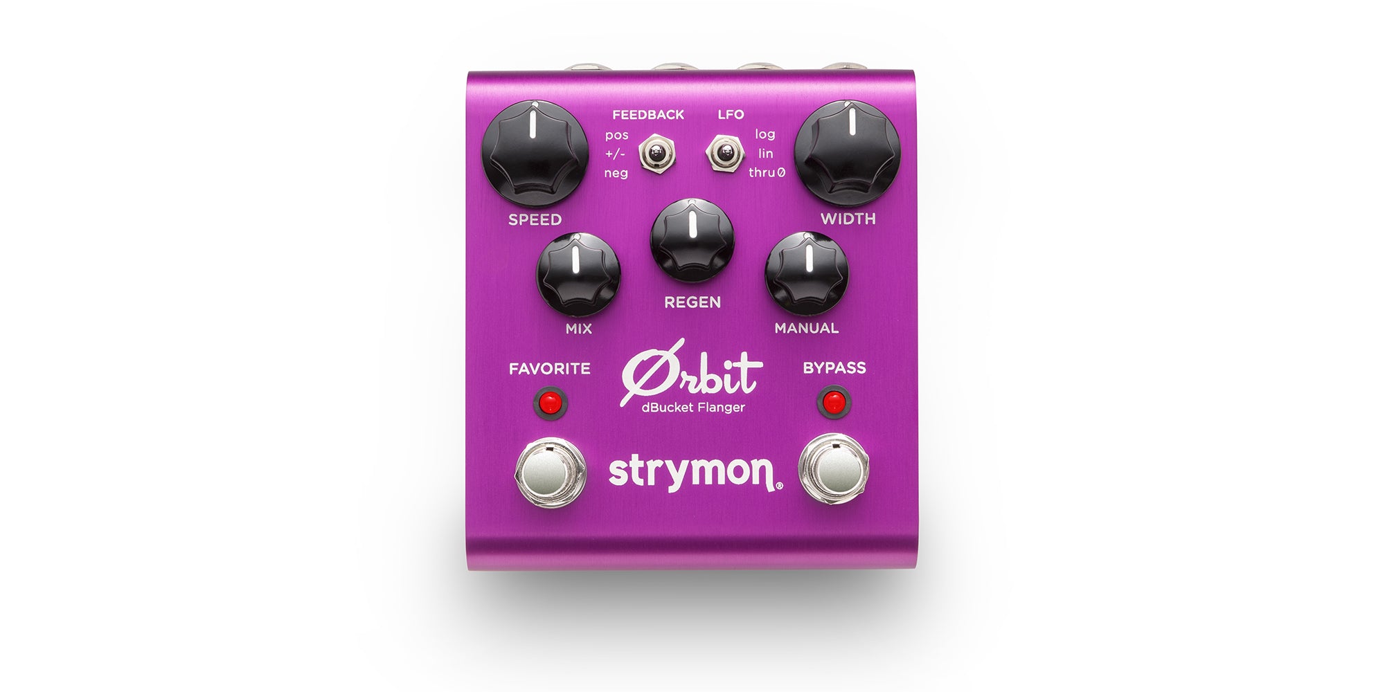 Strymon Orbit Flanger