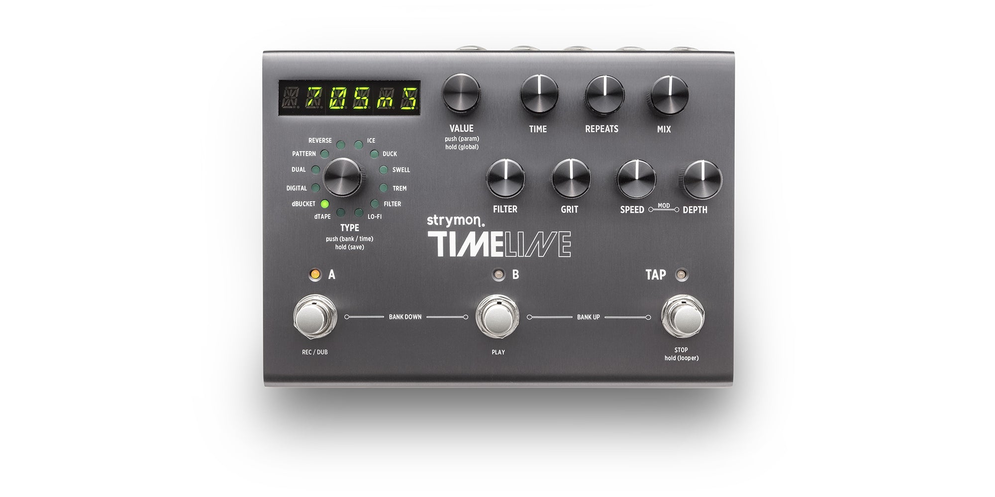 Strymon Timeline Delay