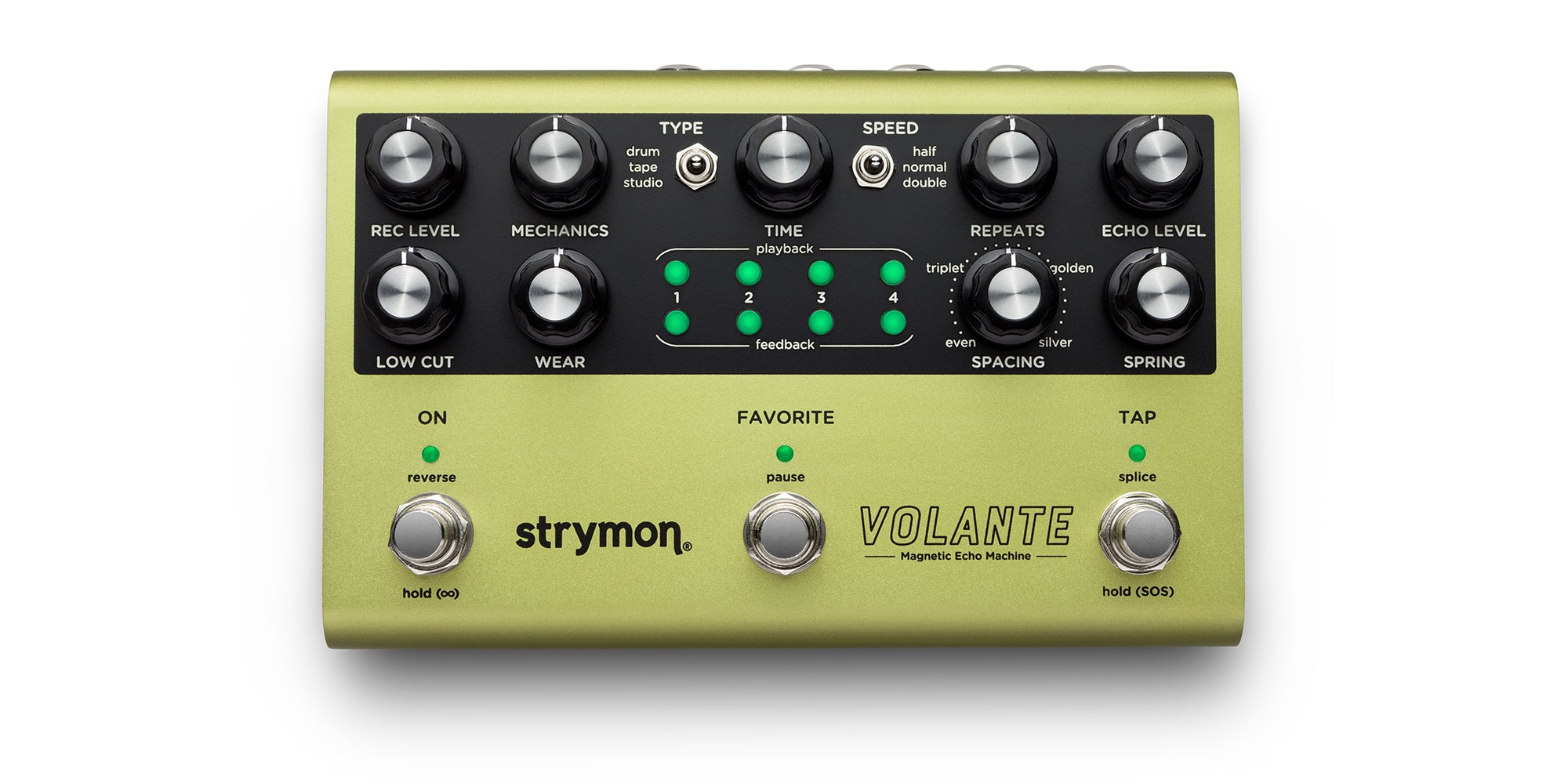 Strymon Volante Tape Echo