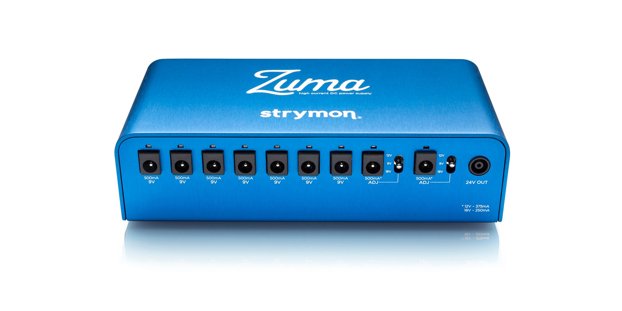 Strymon Zuma Alimentatore Per Effetti A Pedale