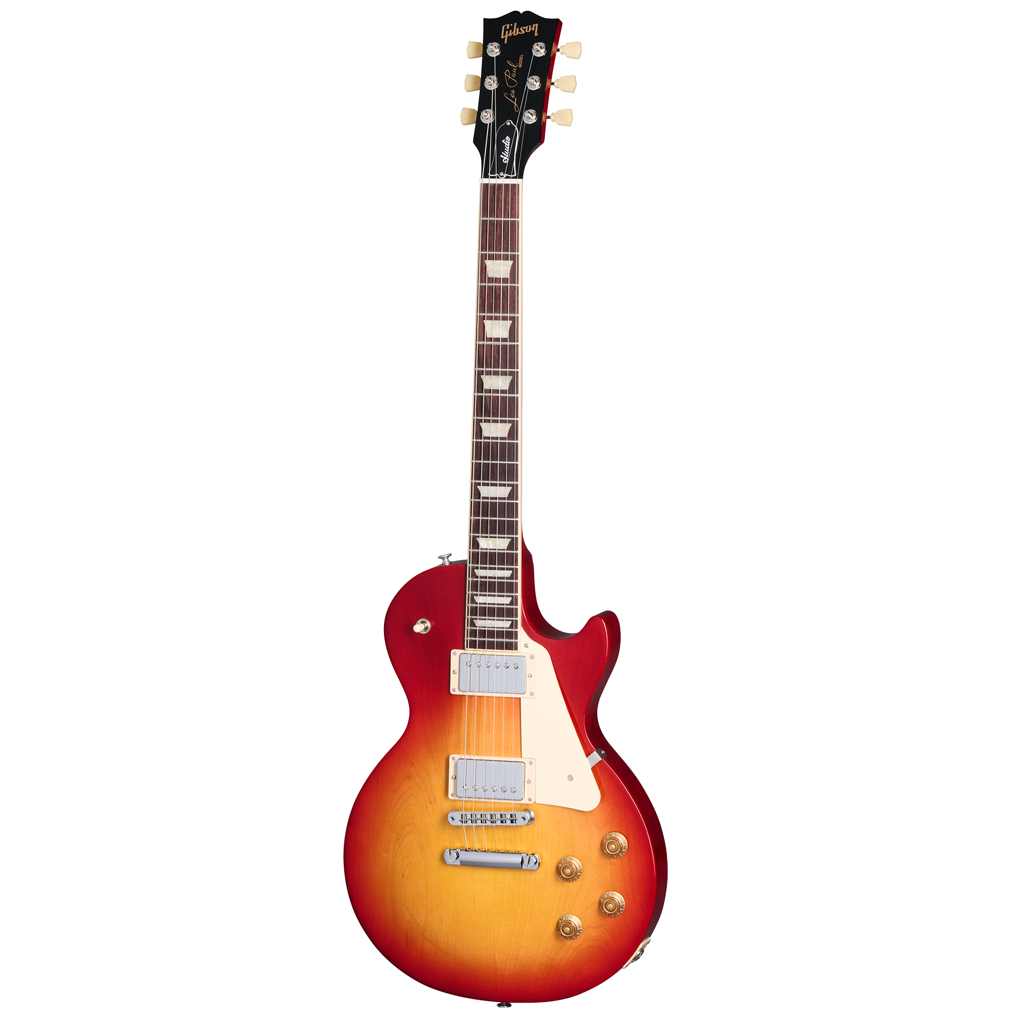 Gibson Les Paul Studio Cherry Sunburst