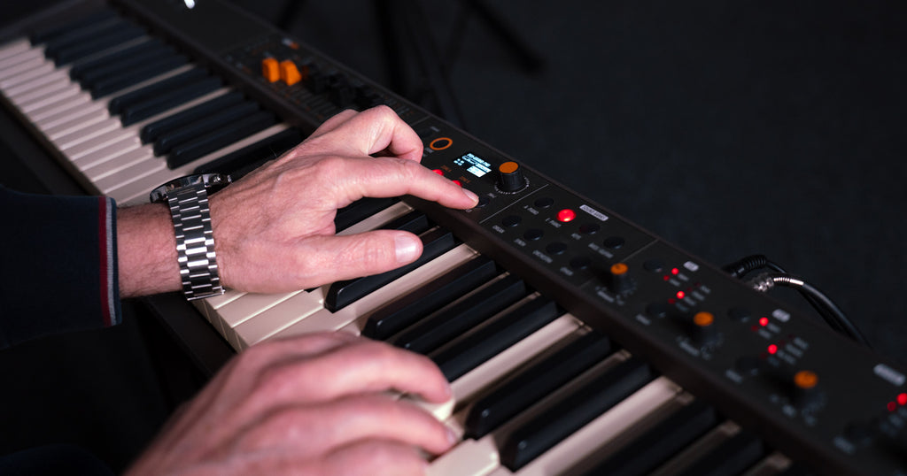 StudioLogic Numa Compact X SE
