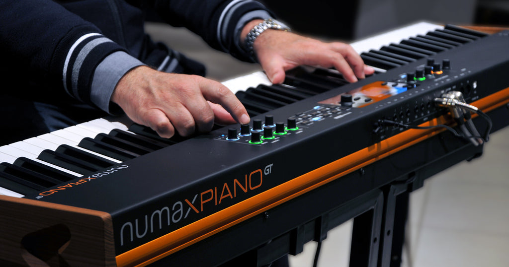 StudioLogic NUMA X PIANO GT
