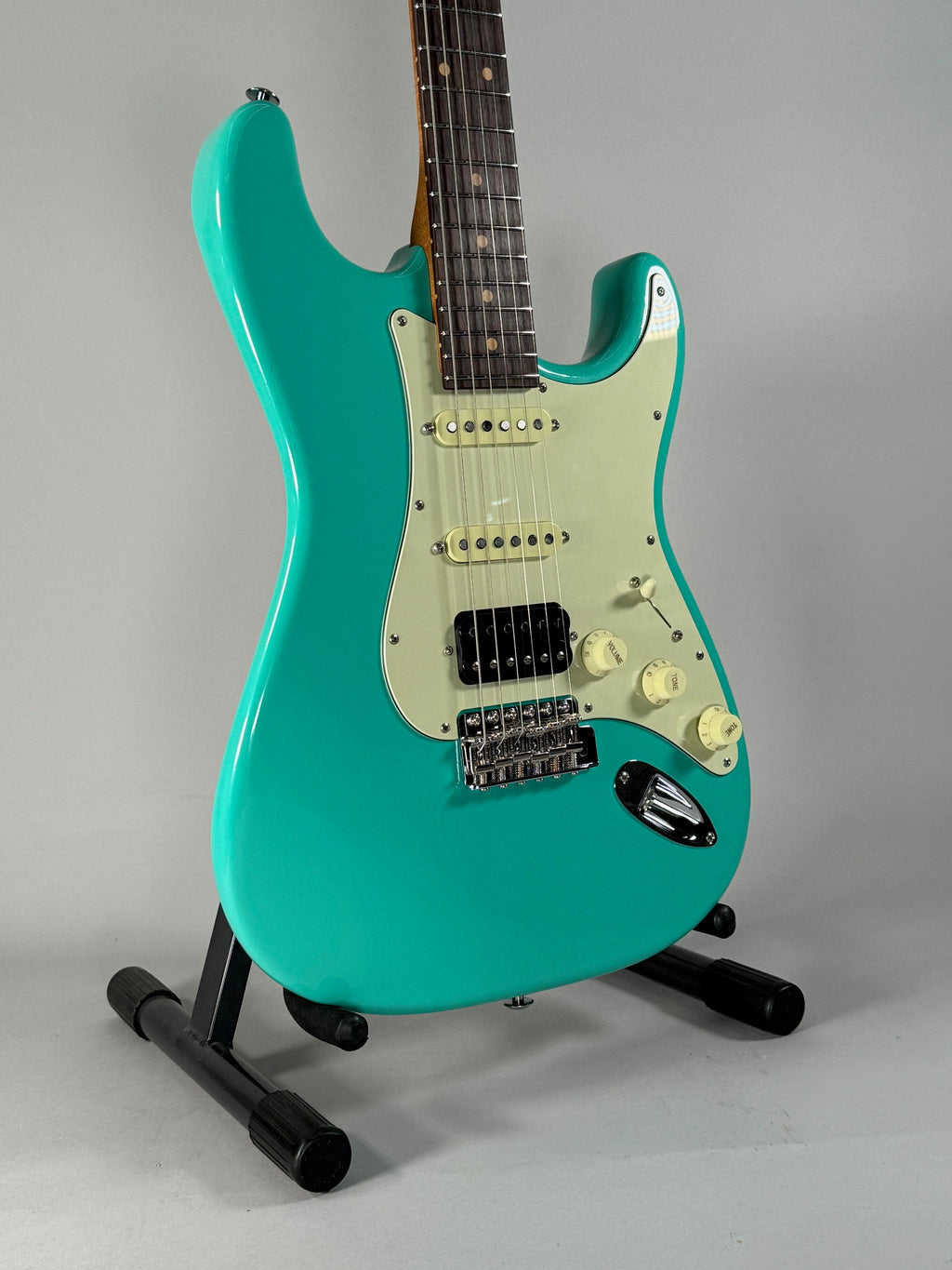 Suhr Classic S Vintage LE Seafoam Green
