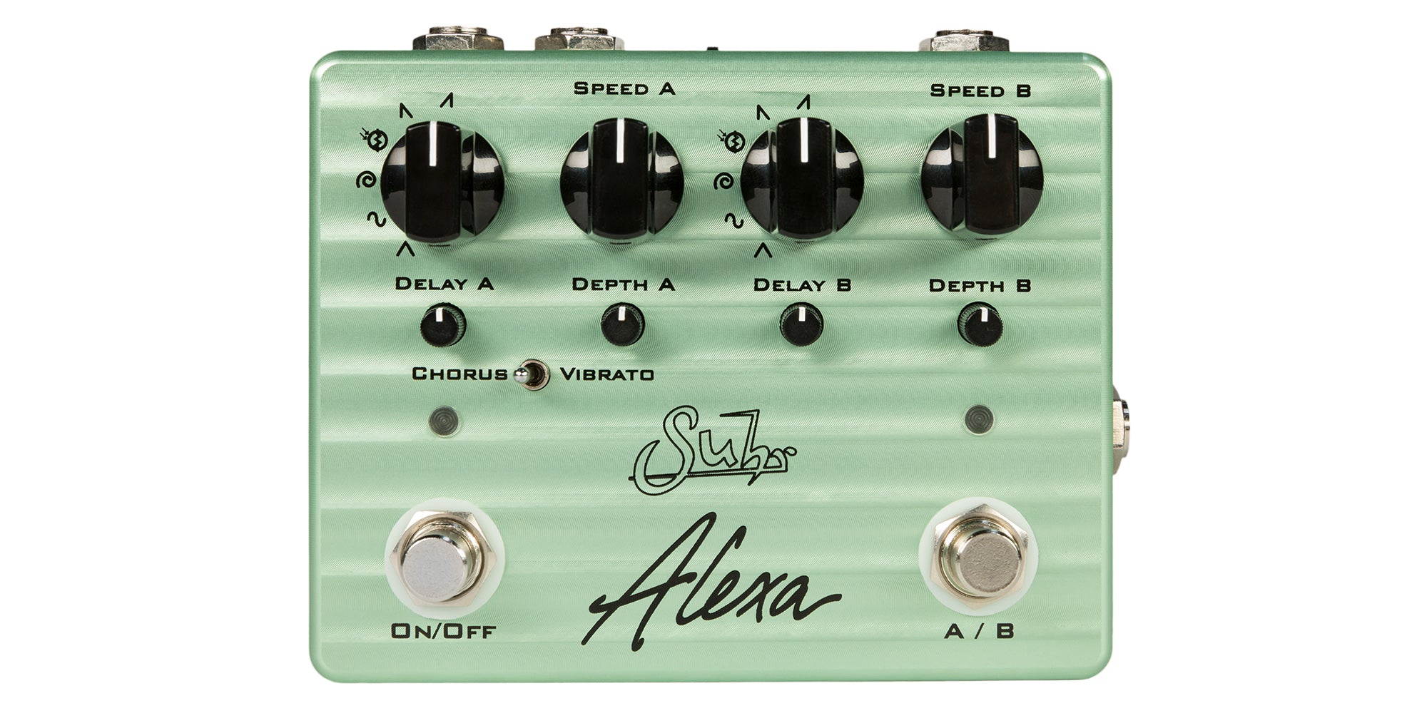 Suhr Alexa Chorus Vibrato Pedale Effetto