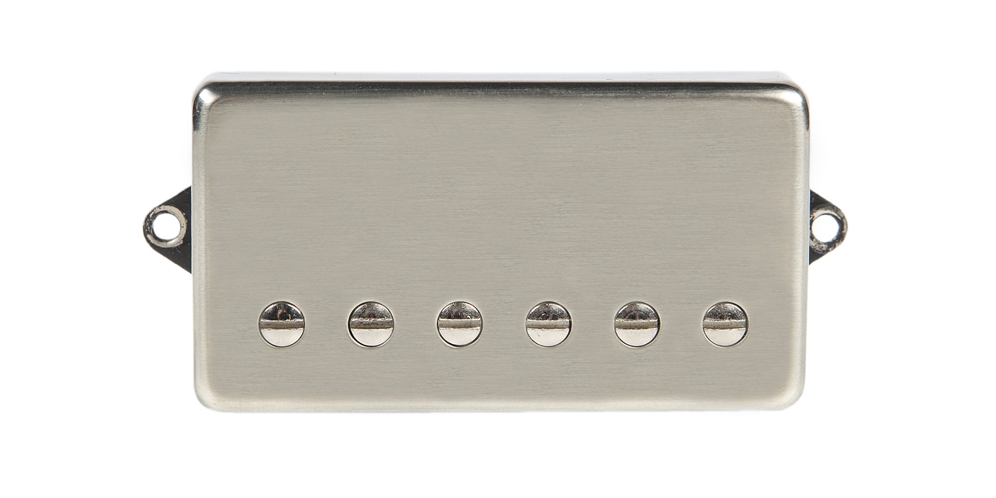 Suhr Thornbucker Bridge Raw Nickel