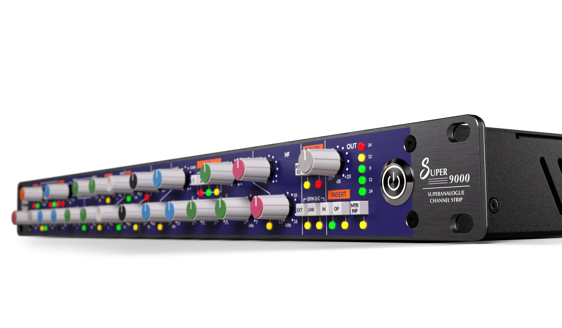 SOLID STATE LOGIC Super 9000 Channel Strip