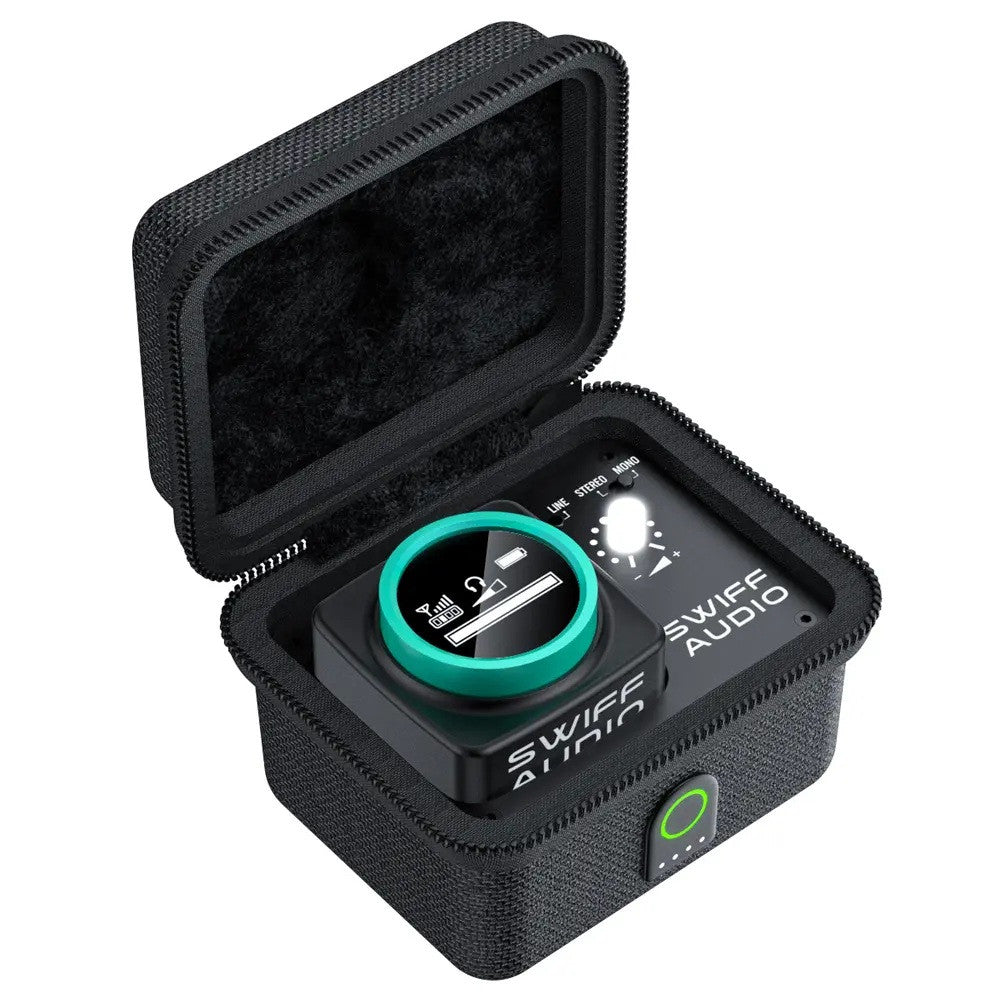Swiff Audio In-Ear Monitor Wireless