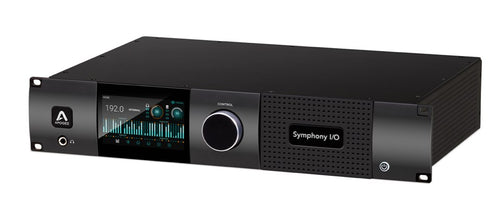 Apogee Symphony I/O MKII Chassis Thunderb3