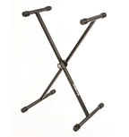 Quik Lok T/10 BK "X" Keyboard Stand