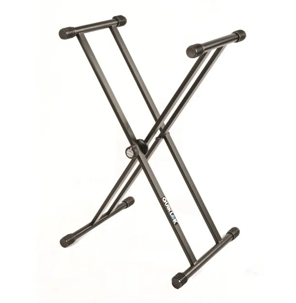 Quik Lok T/20 BK Supporto Tastiera a "X"