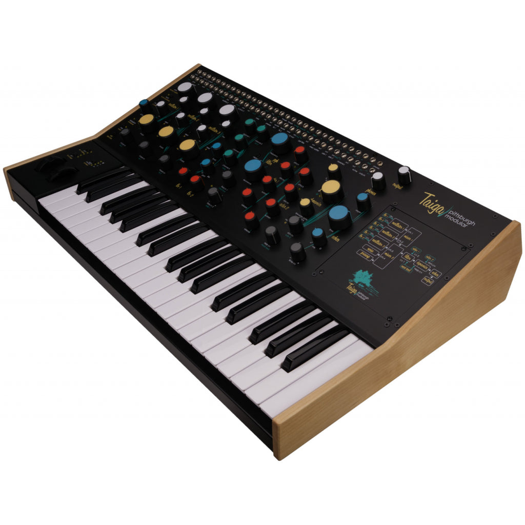 Pittsburgh Modular Taiga keyboard