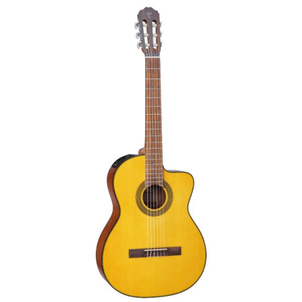 Takamine Gc1Ce Natural Chitarra Classica Elettrificata