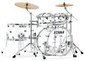 TAMA 50th Limited Starclassic Mirage 5 pezzi cassa 22' Crystal Ice