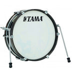 Tama Club Jam Pancake 18'X4' Bass Drum Hairline Black