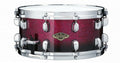 Tama Starclassic Walnut WBSS65-MDR Rullante 14X6,5 Molten Dark Raspberry Fade