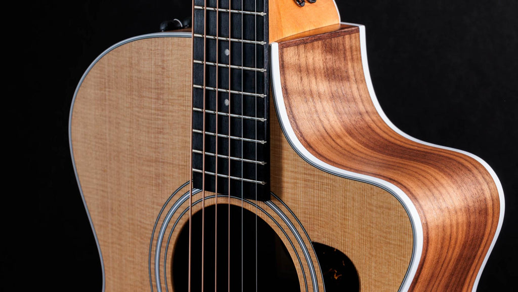 Taylor 212Ce Walnut Spruce