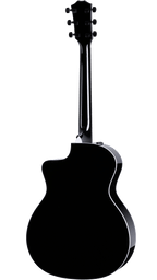 Taylor 214CE Black Plus Maple Spruce