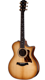 Taylor 314Ce Builder'S Edition Ltd 50th Natural Top