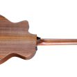 Taylor Ad14CE Limited 50Th Anniversary Sunburst