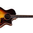 Taylor Ad14CE Limited 50Th Anniversary Sunburst