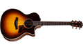 Taylor Ad14CE Limited 50Th Anniversary Sunburst