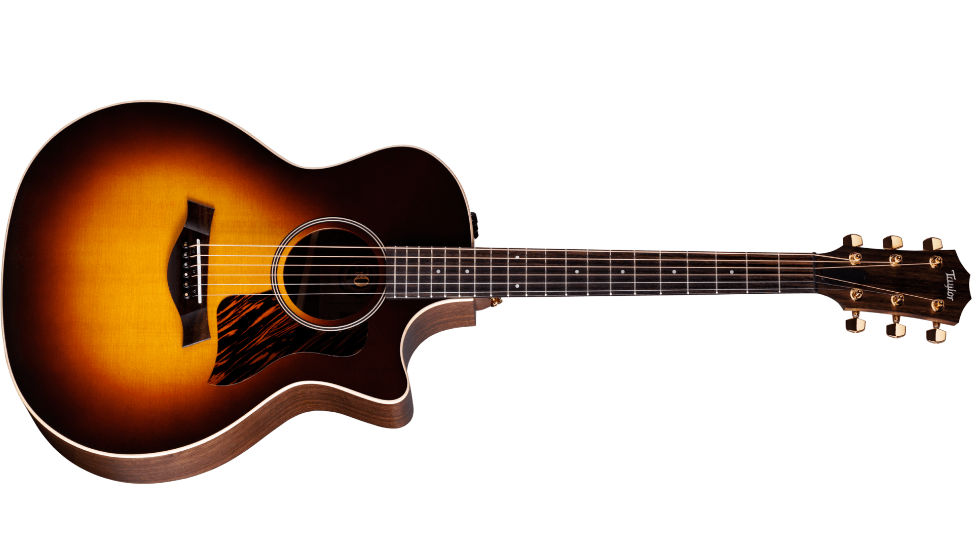 Taylor Ad14CE Limited 50Th Anniversary Sunburst