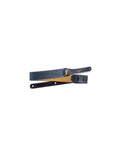 Taylor 430120 Tracolla Blue Denim 2' Gold Logo