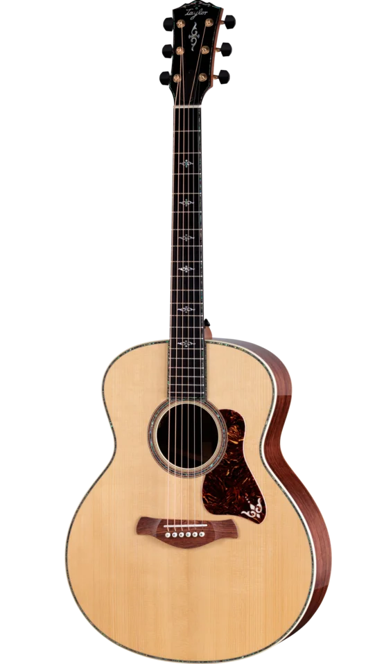 Taylor Gold Label 914E Honduran Rosewood Natural