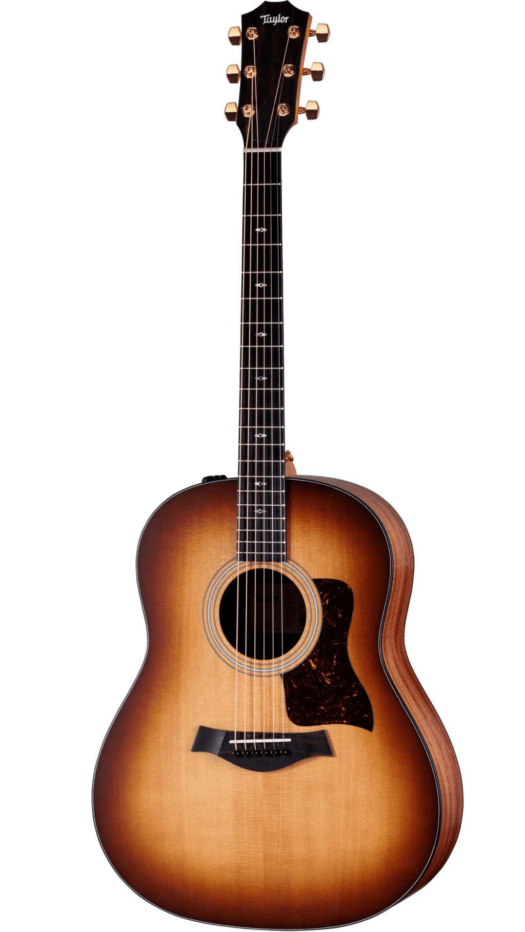 Taylor Sunset Boulevard 117E SEB Sapele Spruce