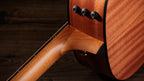 Taylor Sunset Boulevard 117E SEB Sapele Spruce